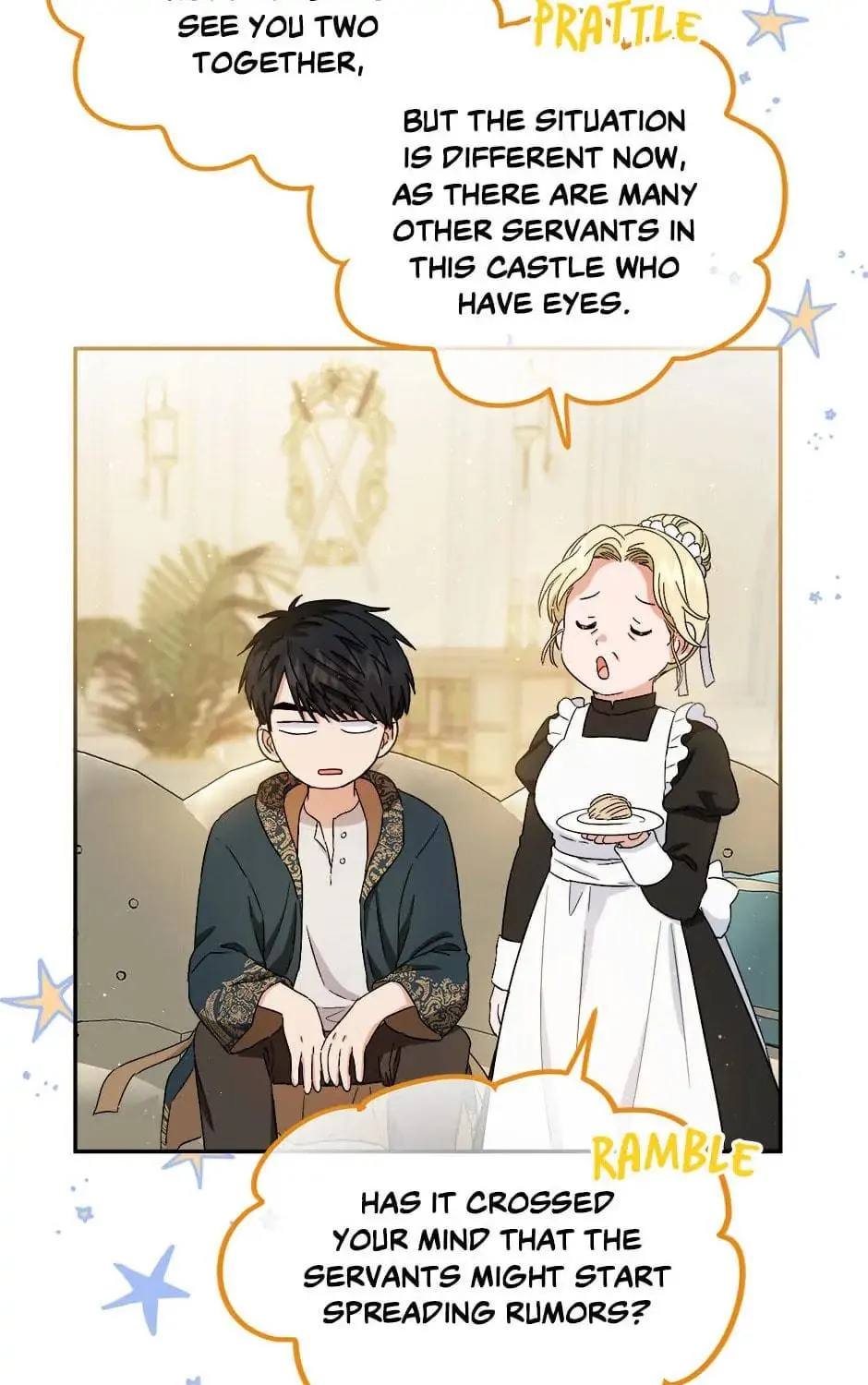 The Heiress's Double Life Chapter 63 page 70 - 