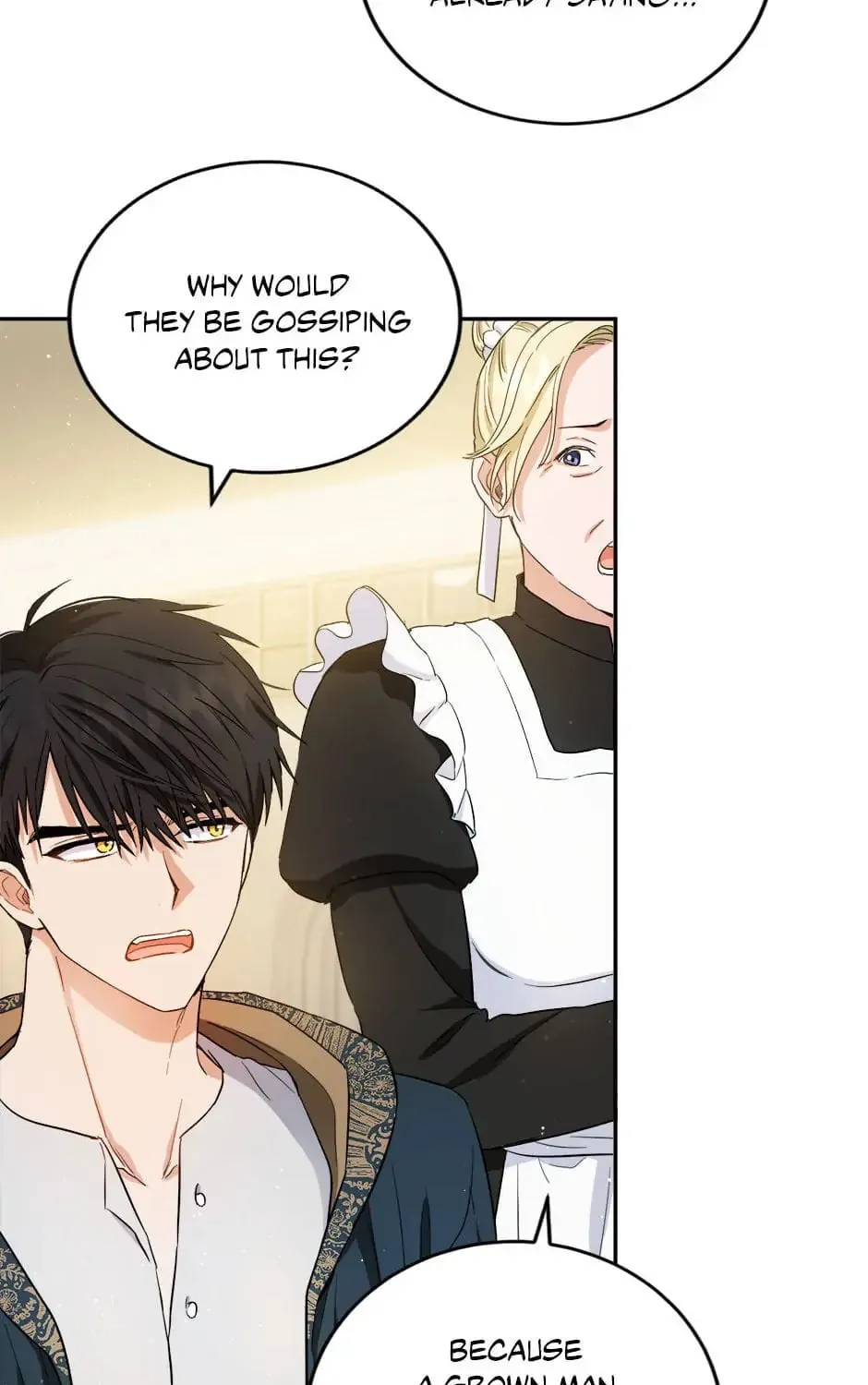 The Heiress's Double Life Chapter 63 page 74 - 