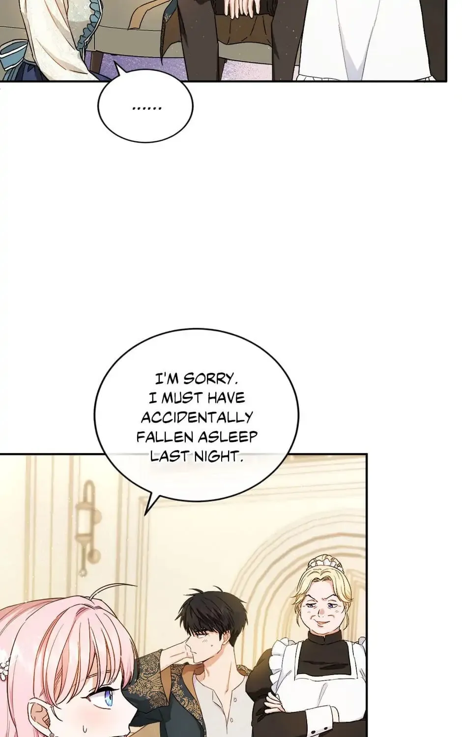 The Heiress's Double Life Chapter 63 page 80 - 