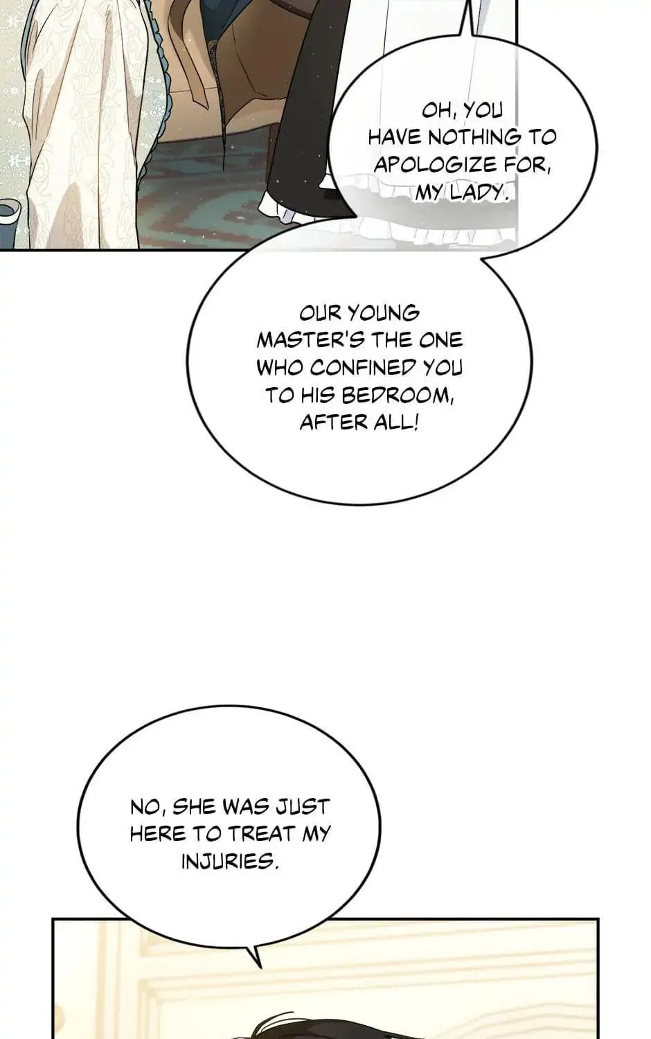 The Heiress's Double Life Chapter 63 page 82 - 