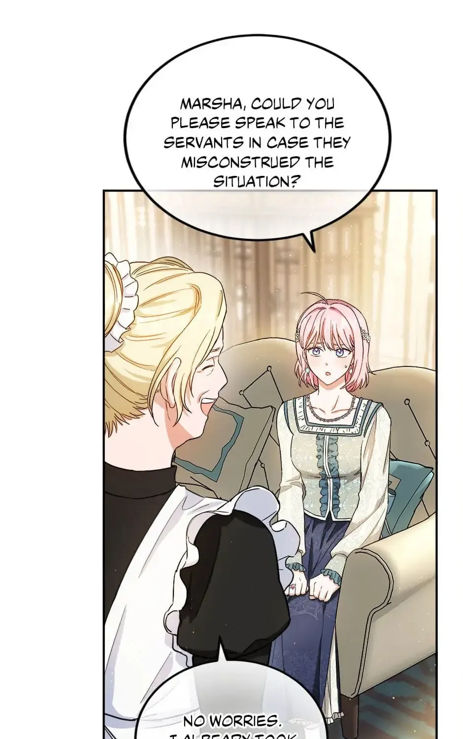 The Heiress's Double Life Chapter 63 page 90 - 