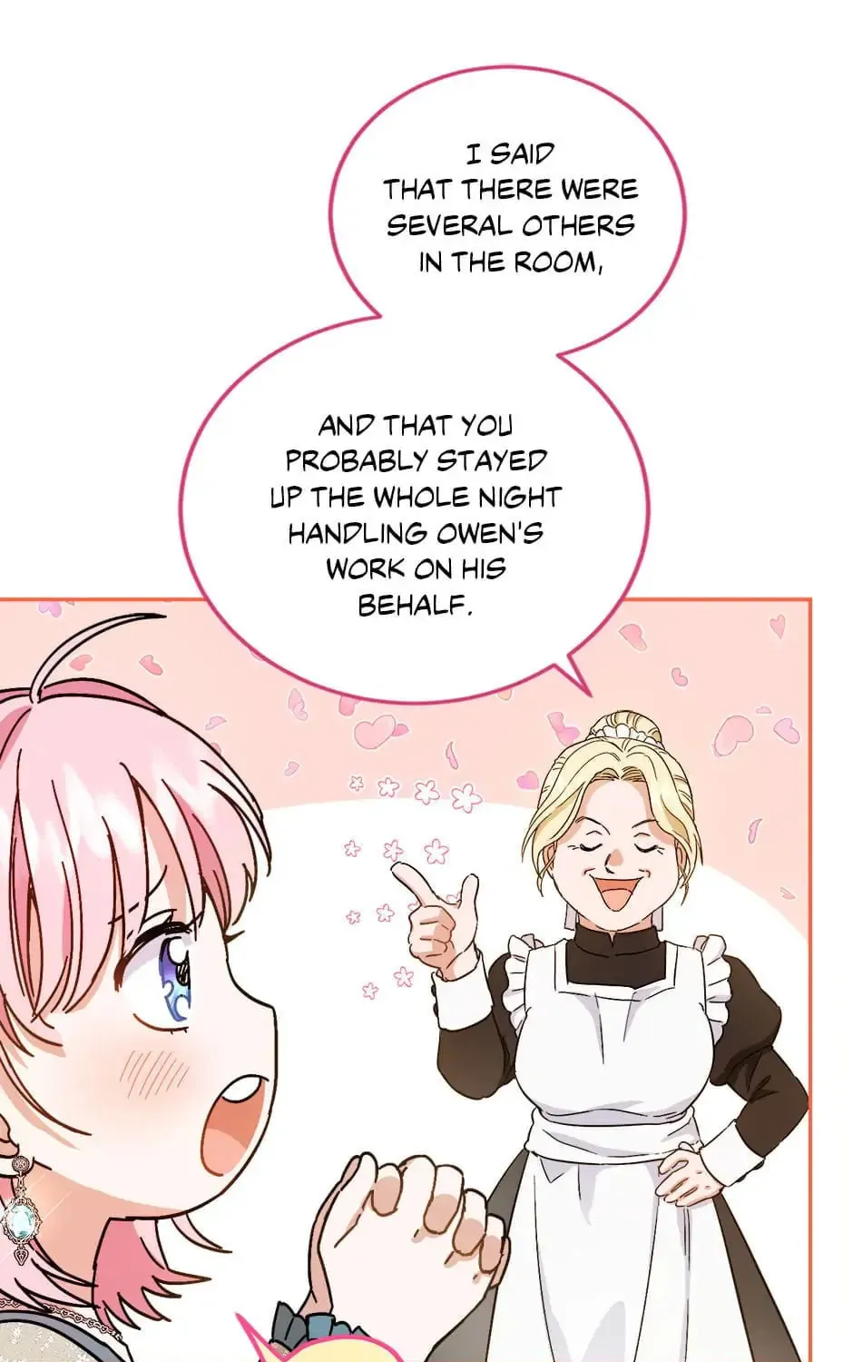 The Heiress's Double Life Chapter 63 page 92 - 