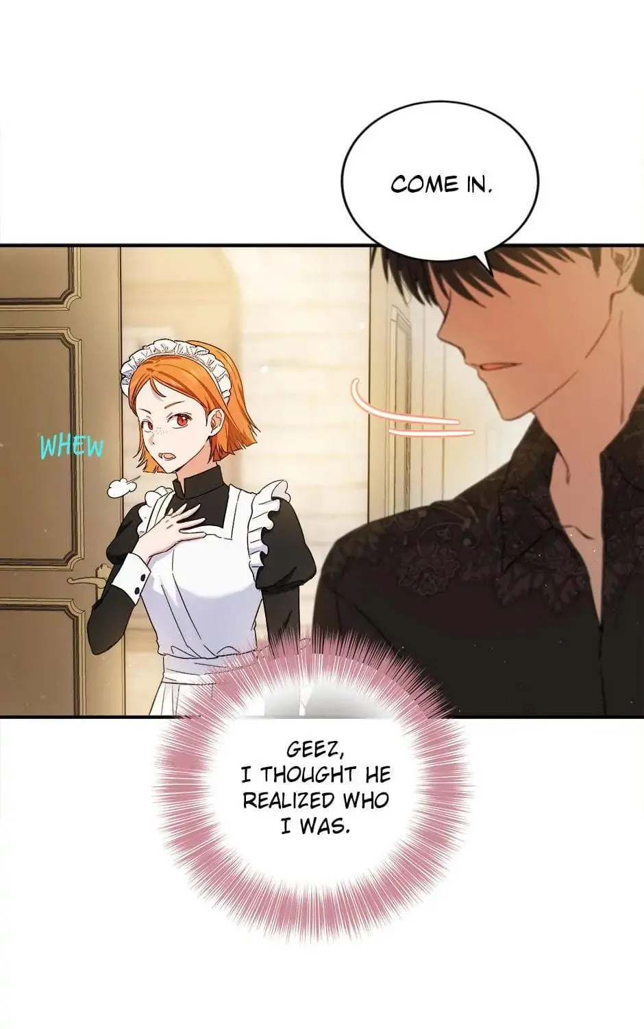 The Heiress's Double Life Chapter 64 page 106 - 