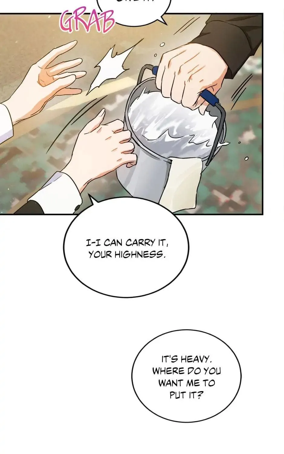 The Heiress's Double Life Chapter 64 page 108 - 
