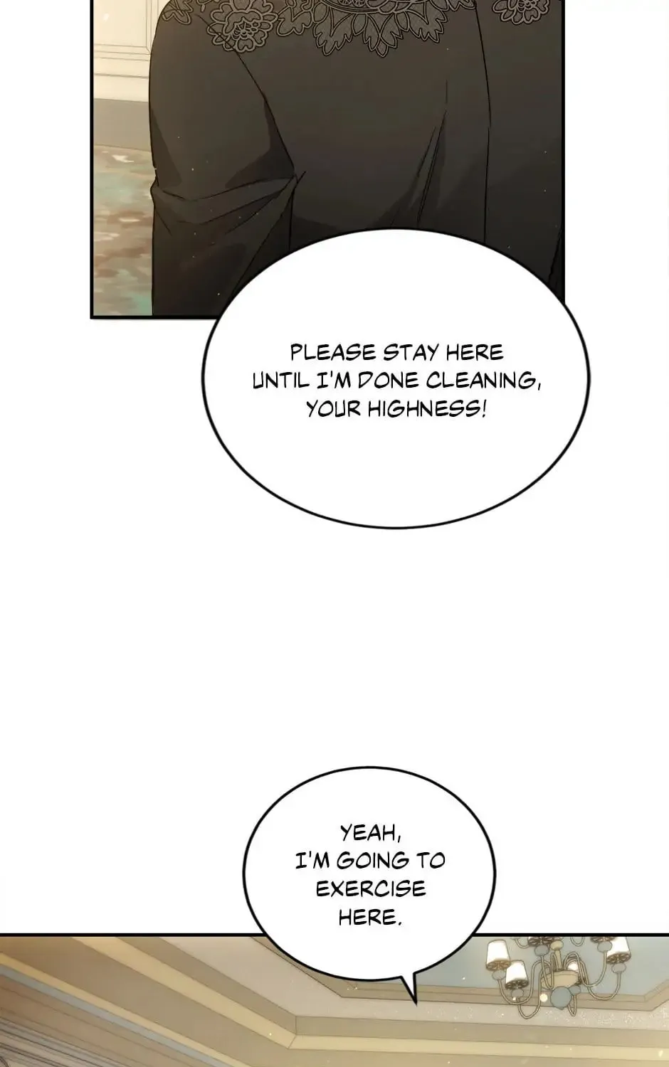 The Heiress's Double Life Chapter 64 page 114 - 