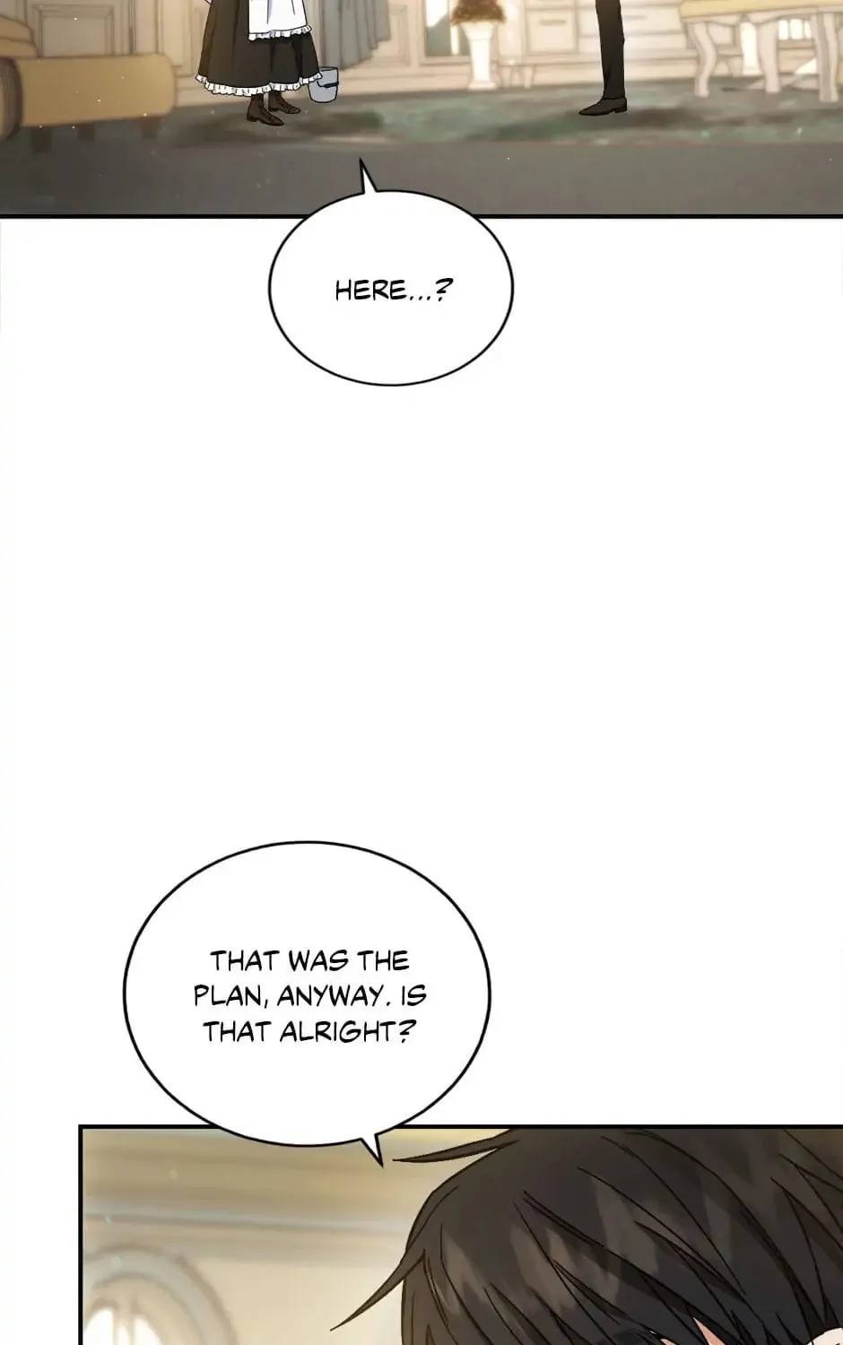 The Heiress's Double Life Chapter 64 page 116 - 