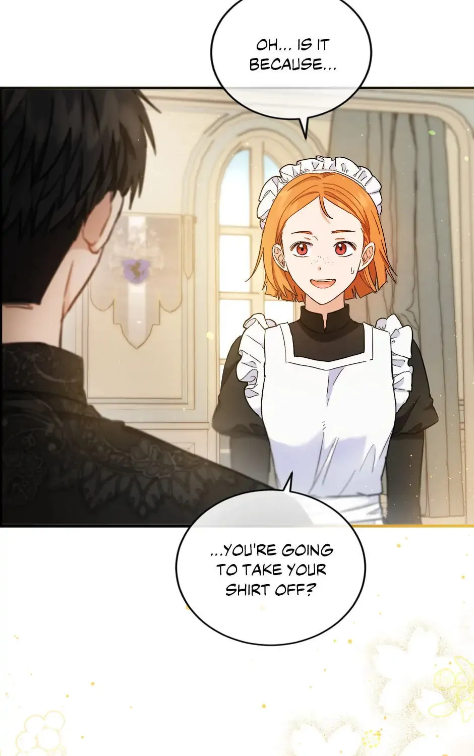 The Heiress's Double Life Chapter 64 page 122 - 