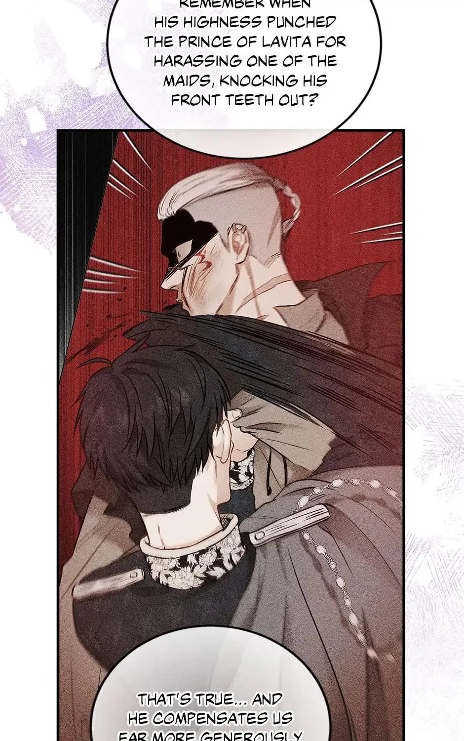 The Heiress's Double Life Chapter 64 page 16 - 