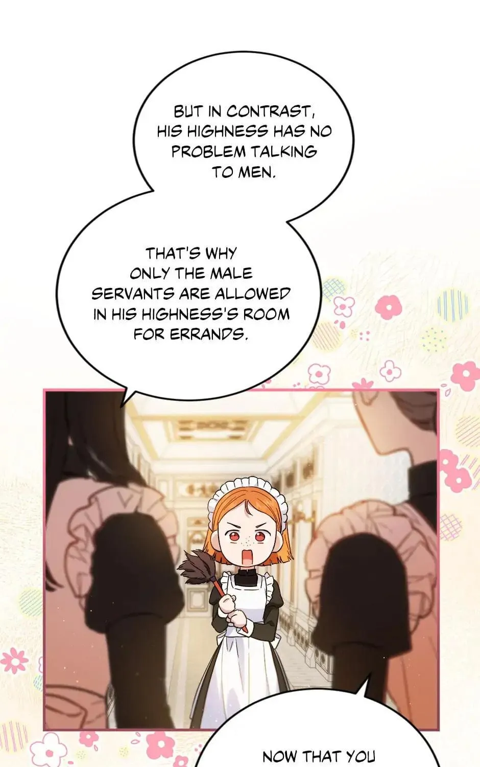 The Heiress's Double Life Chapter 64 page 18 - 