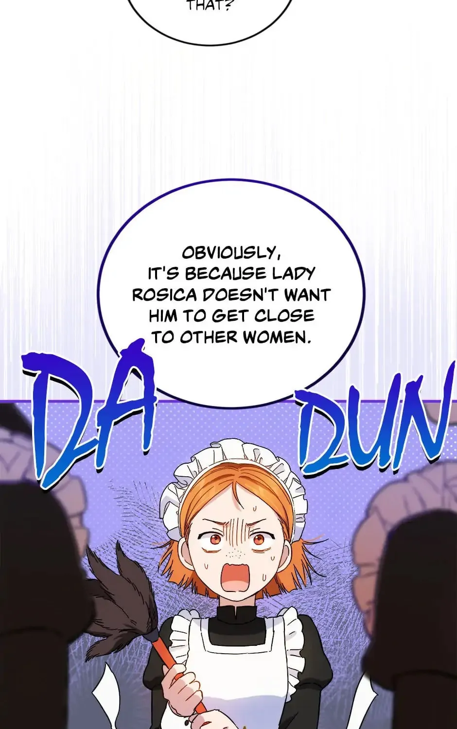 The Heiress's Double Life Chapter 64 page 20 - 