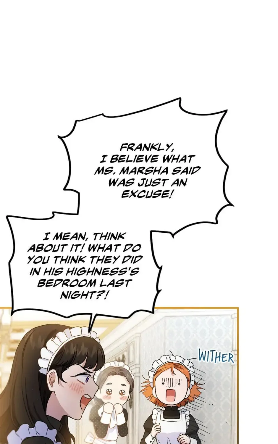 The Heiress's Double Life Chapter 64 page 30 - 