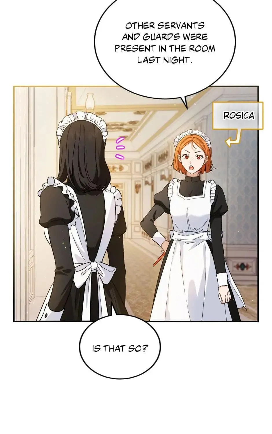 The Heiress's Double Life Chapter 64 page 4 - 