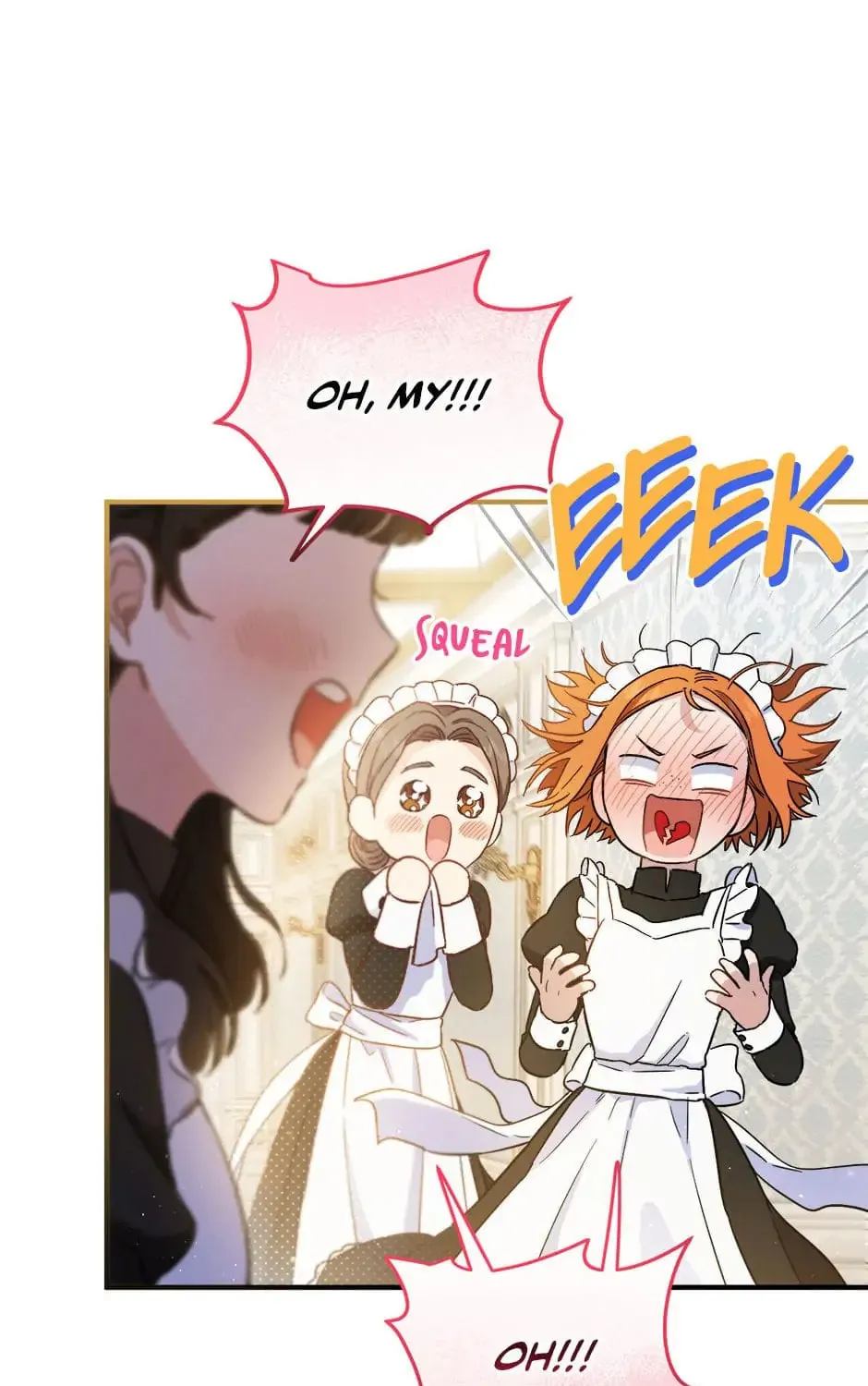 The Heiress's Double Life Chapter 64 page 32 - 