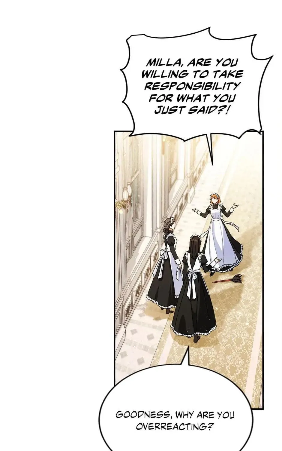 The Heiress's Double Life Chapter 64 page 34 - 