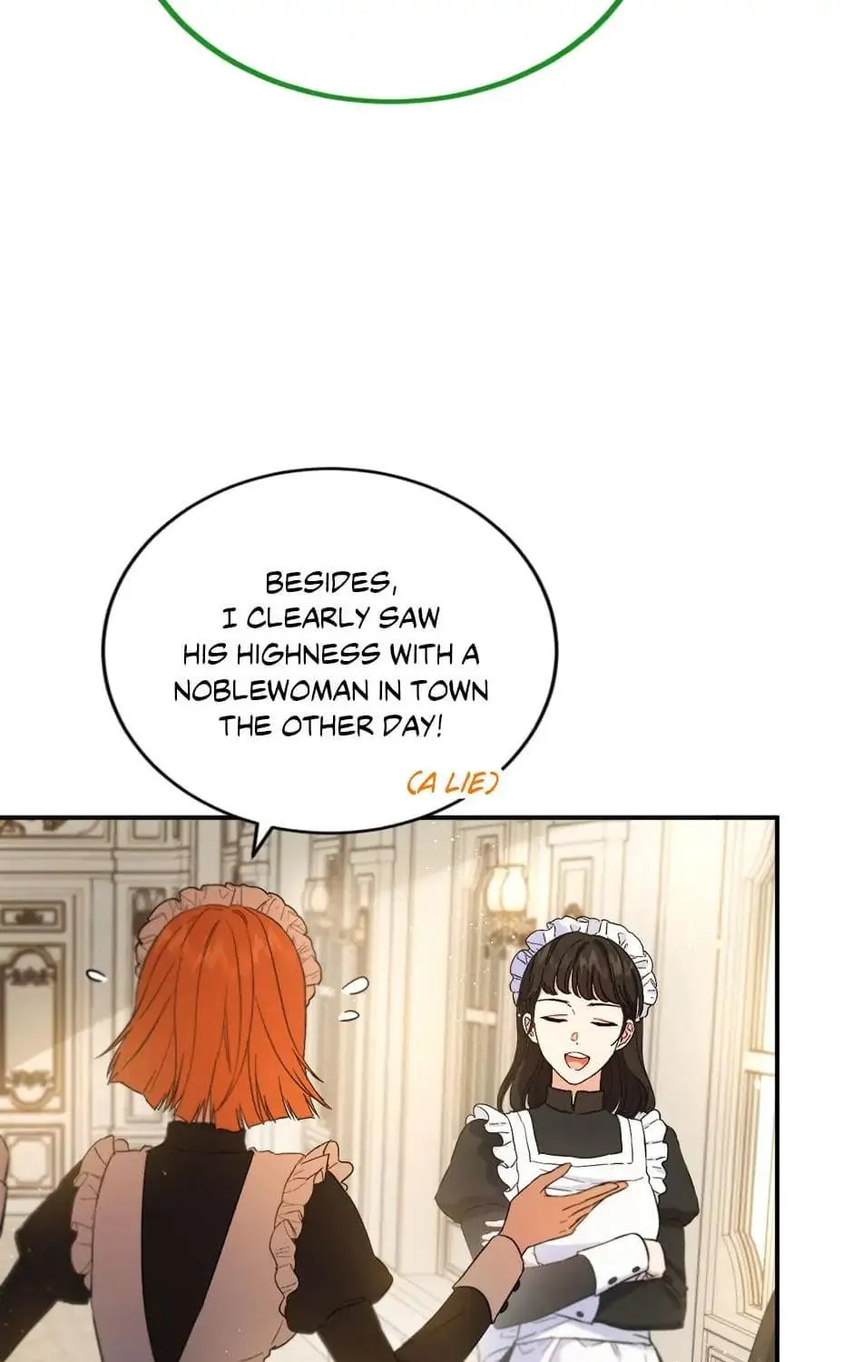 The Heiress's Double Life Chapter 64 page 38 - 