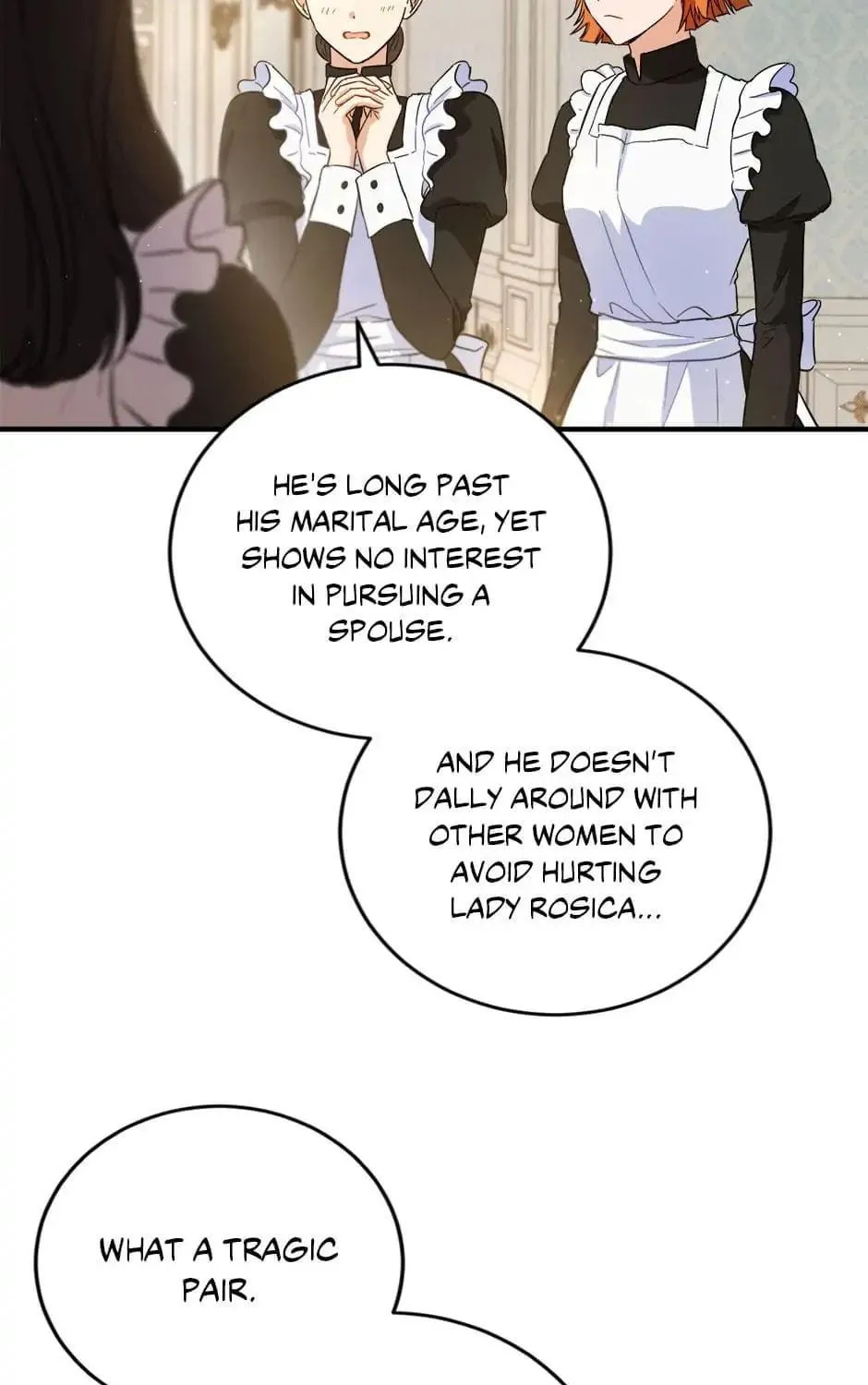 The Heiress's Double Life Chapter 64 page 46 - 