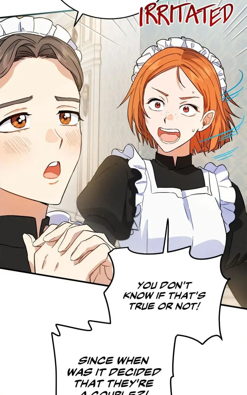 The Heiress's Double Life Chapter 64 page 48 - 