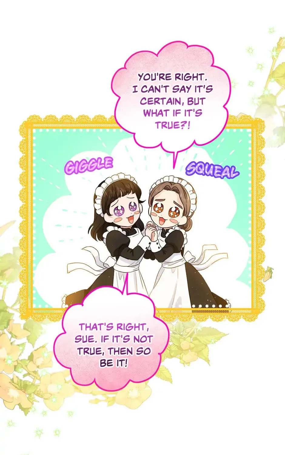 The Heiress's Double Life Chapter 64 page 50 - 
