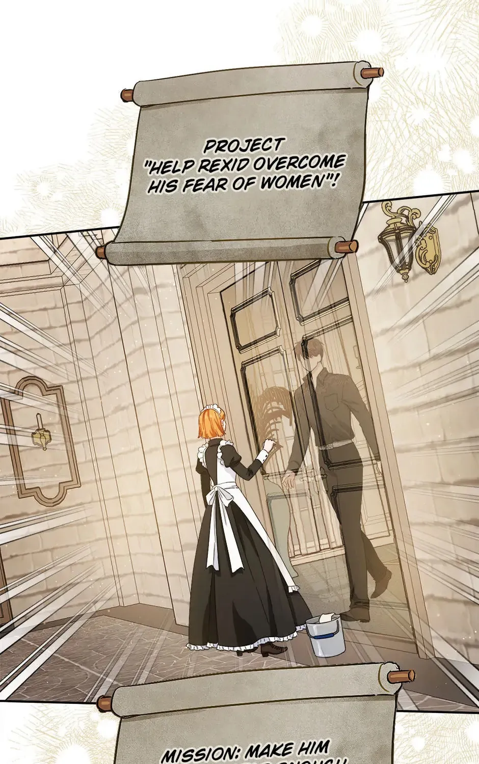 The Heiress's Double Life Chapter 64 page 60 - 