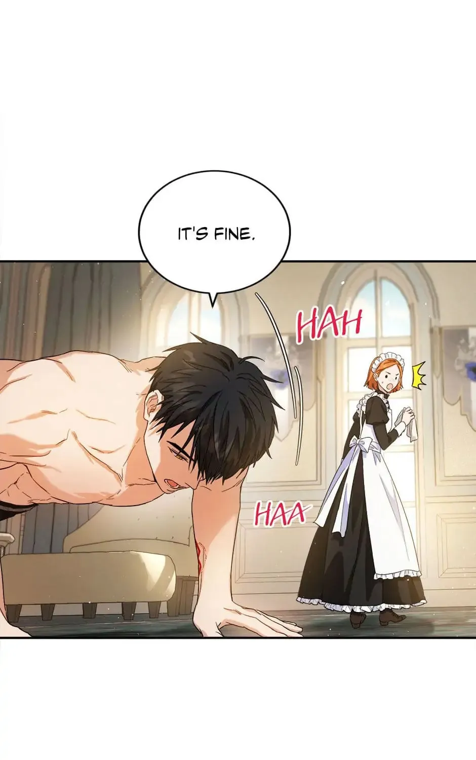 The Heiress's Double Life Chapter 65 page 20 - 