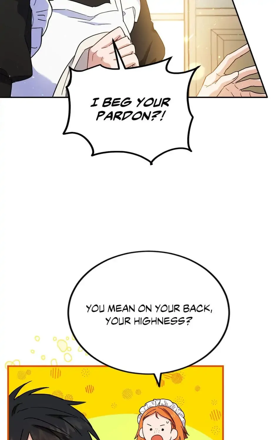 The Heiress's Double Life Chapter 65 page 30 - 