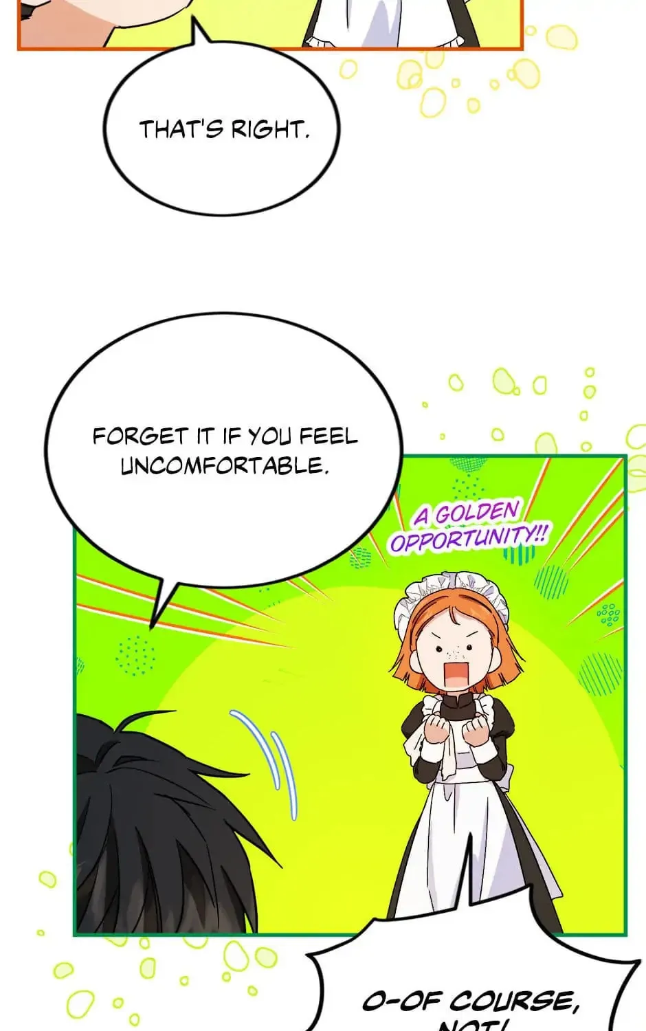 The Heiress's Double Life Chapter 65 page 32 - 