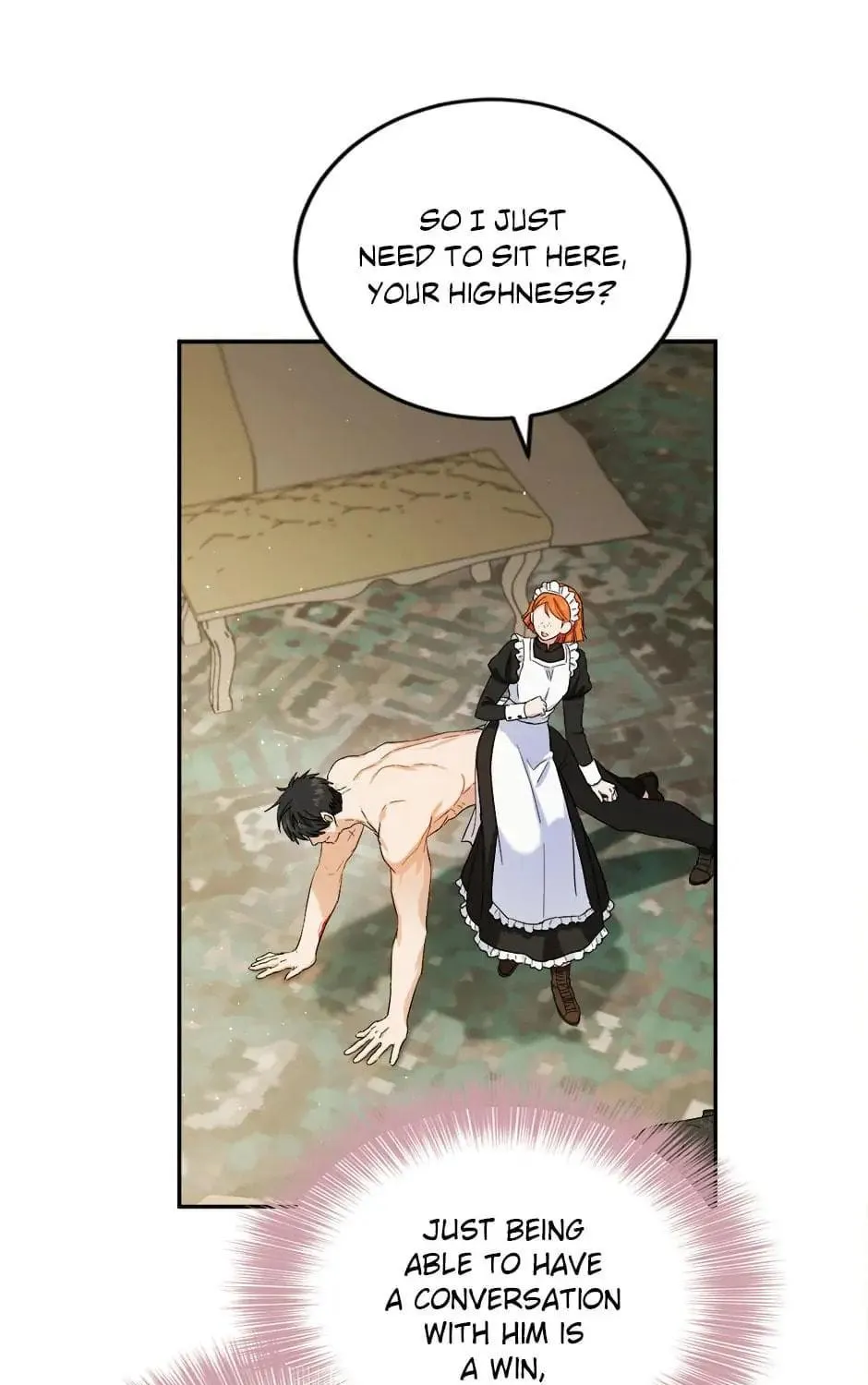 The Heiress's Double Life Chapter 65 page 34 - 