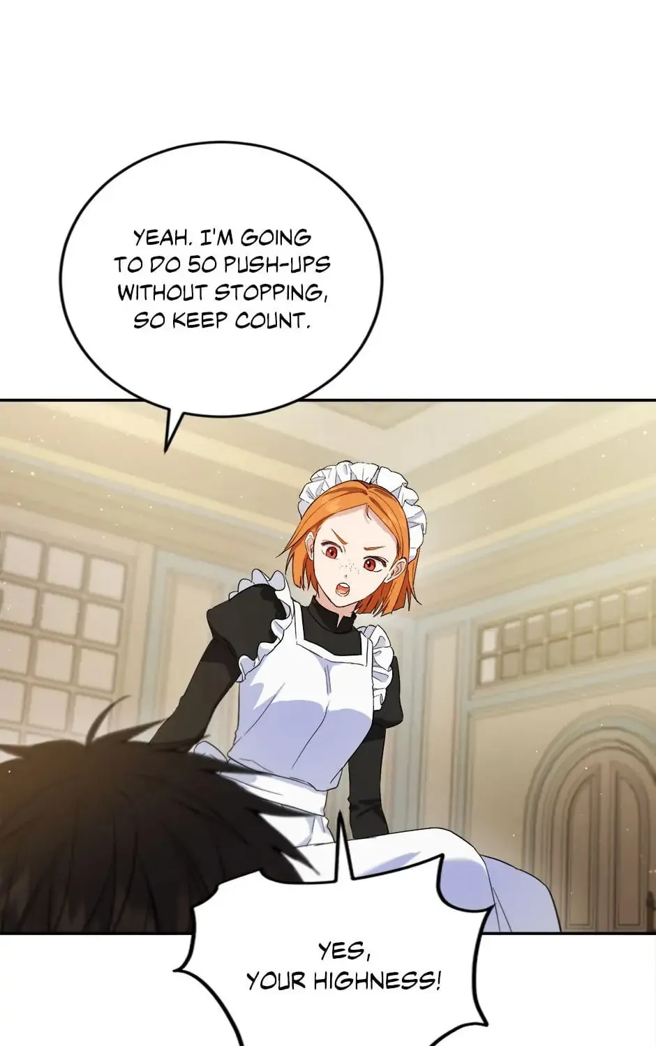 The Heiress's Double Life Chapter 65 page 36 - 