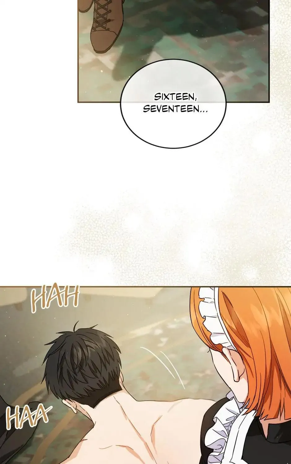 The Heiress's Double Life Chapter 65 page 40 - 