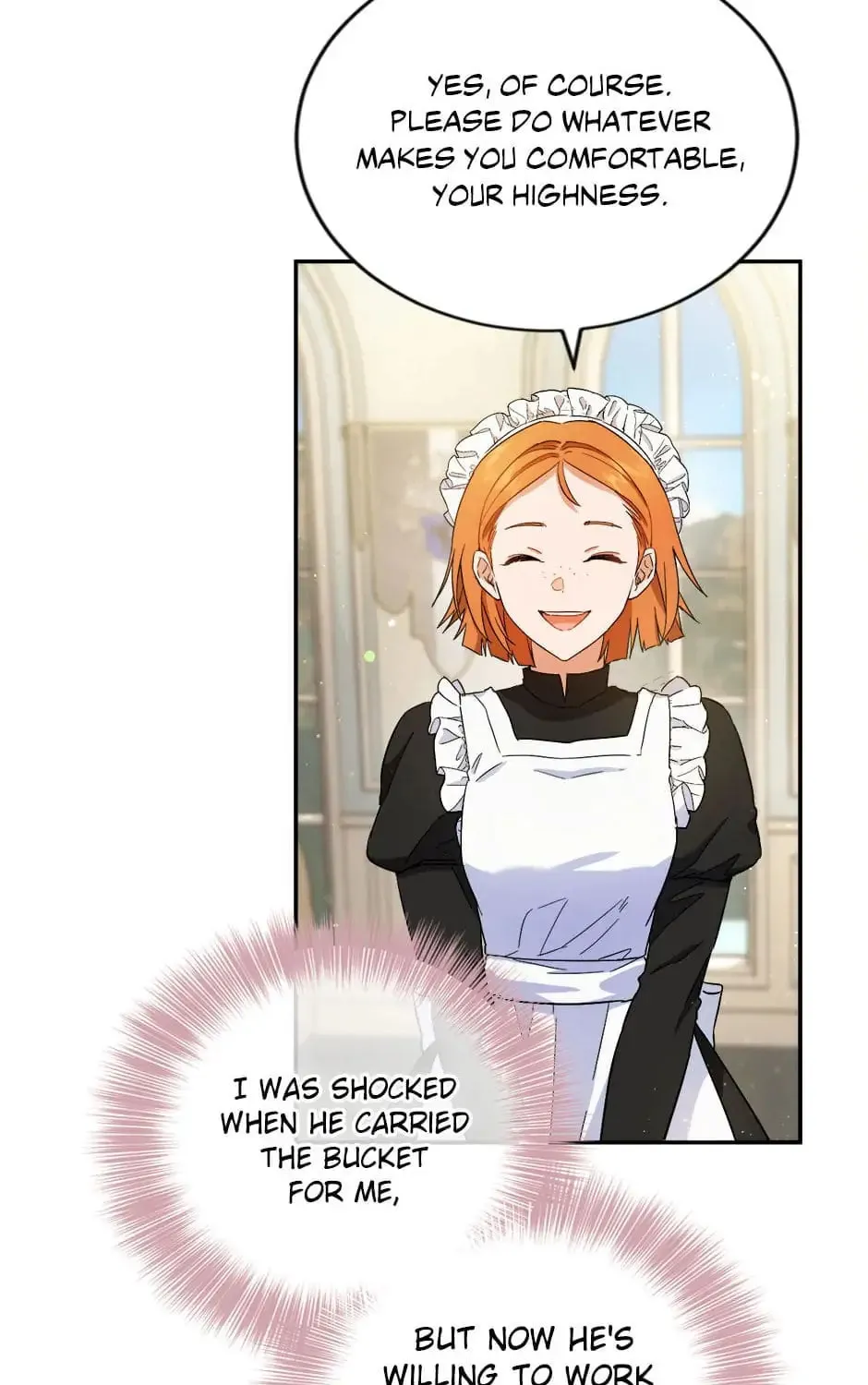 The Heiress's Double Life Chapter 65 page 6 - 