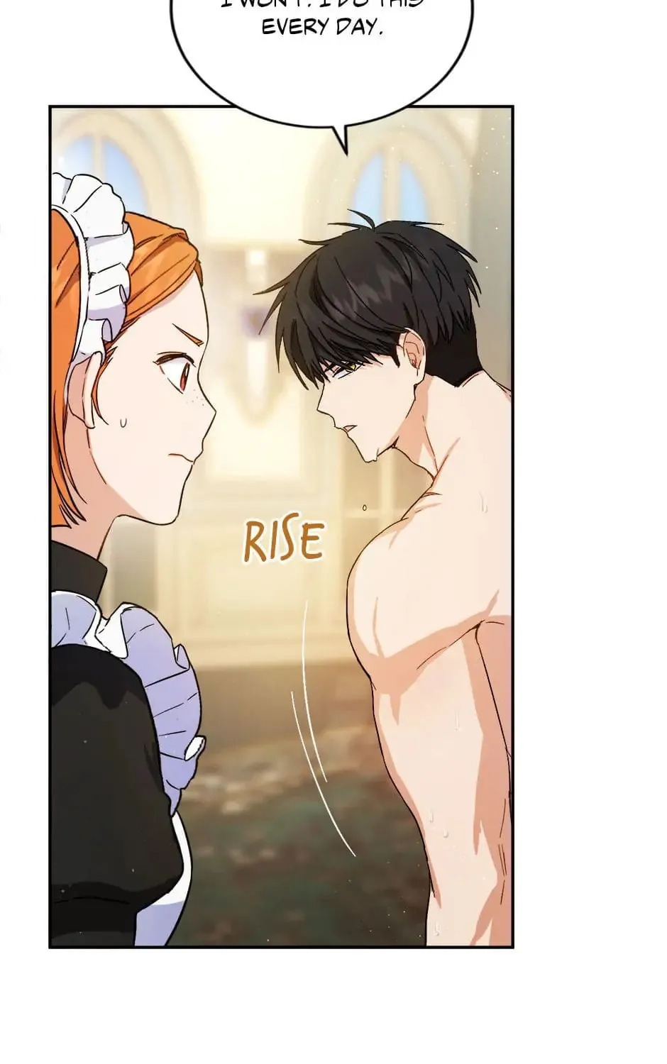 The Heiress's Double Life Chapter 65 page 56 - 