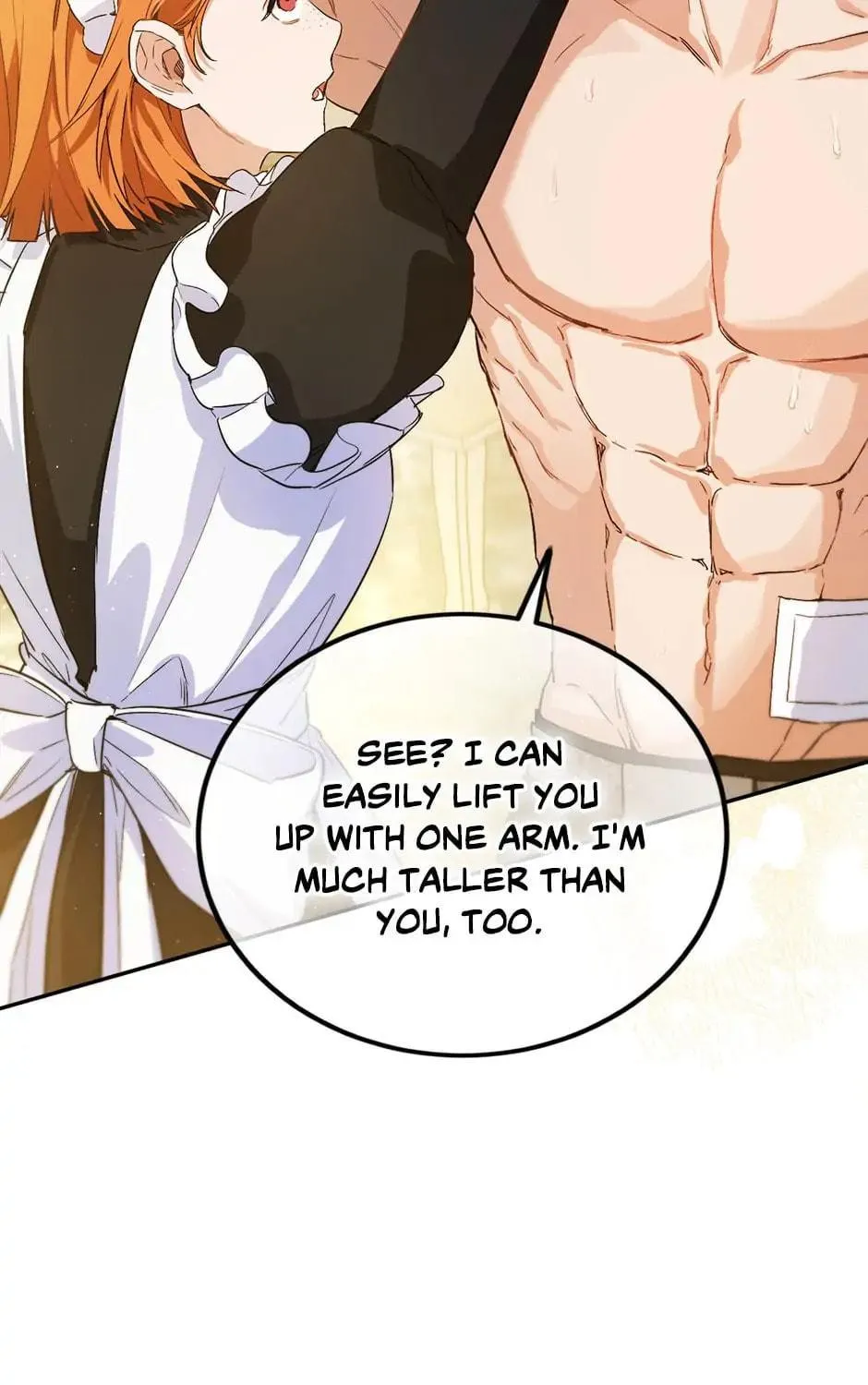 The Heiress's Double Life Chapter 65 page 70 - 