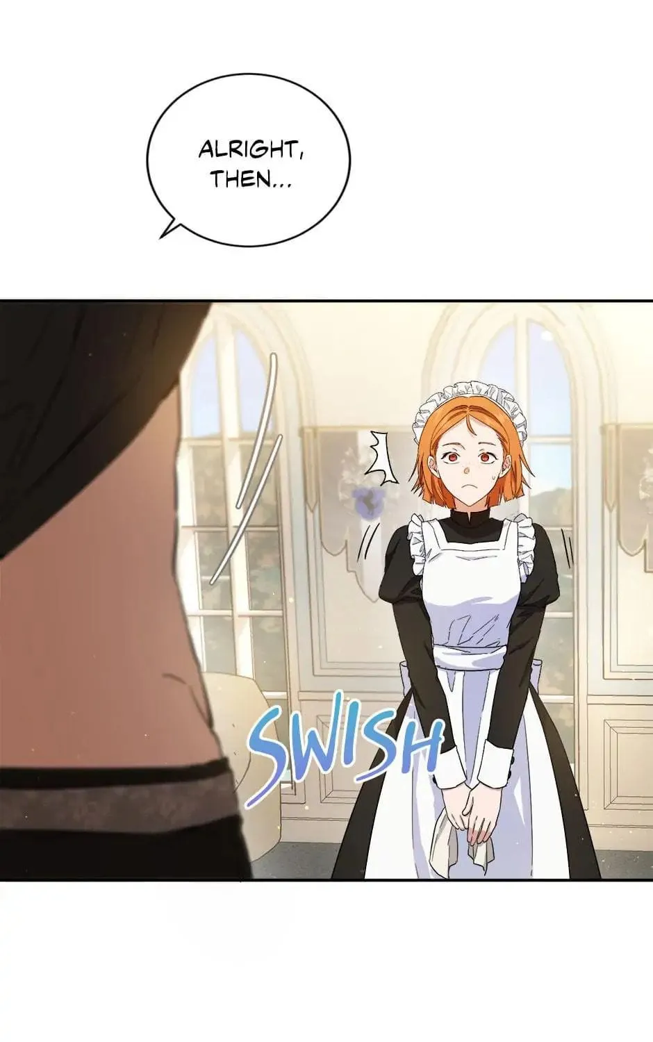The Heiress's Double Life Chapter 65 page 8 - 