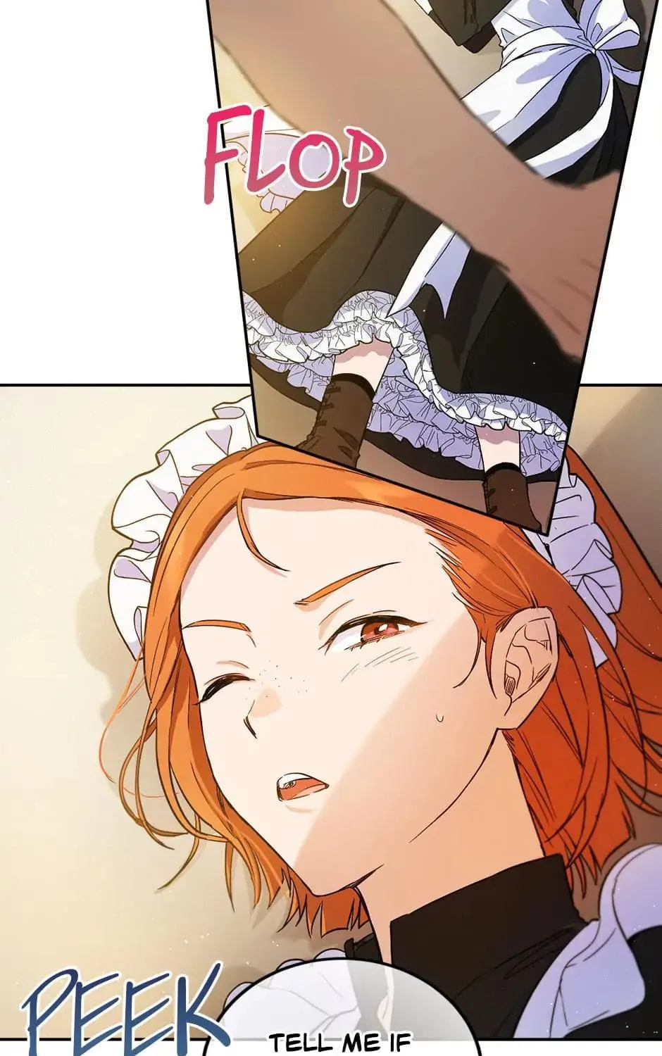 The Heiress's Double Life Chapter 65 page 78 - 