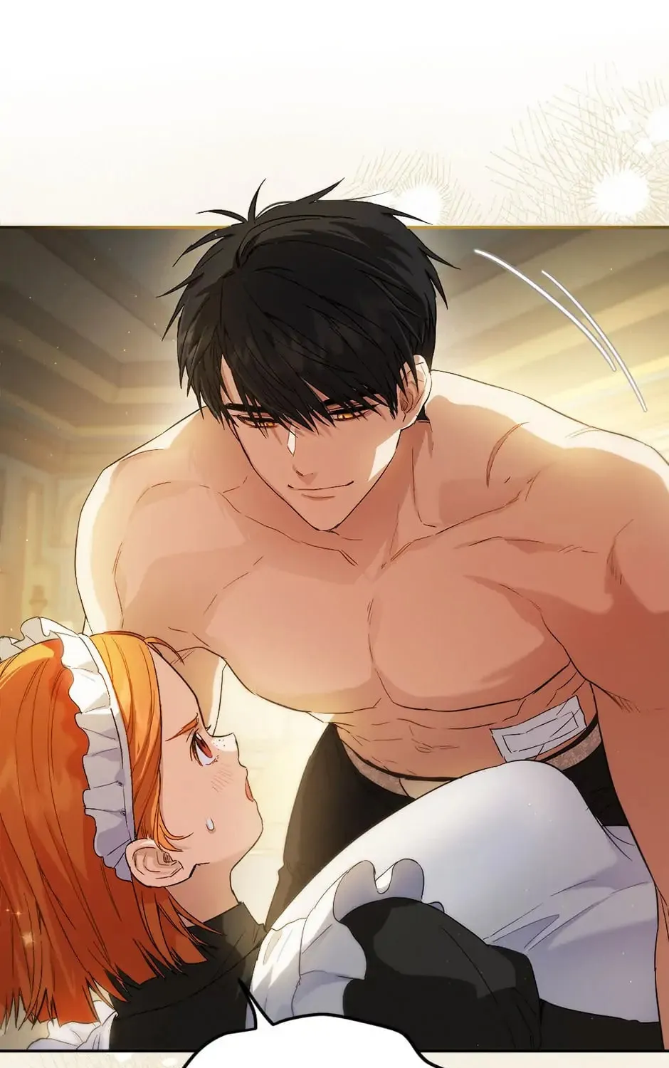 The Heiress's Double Life Chapter 65 page 80 - 