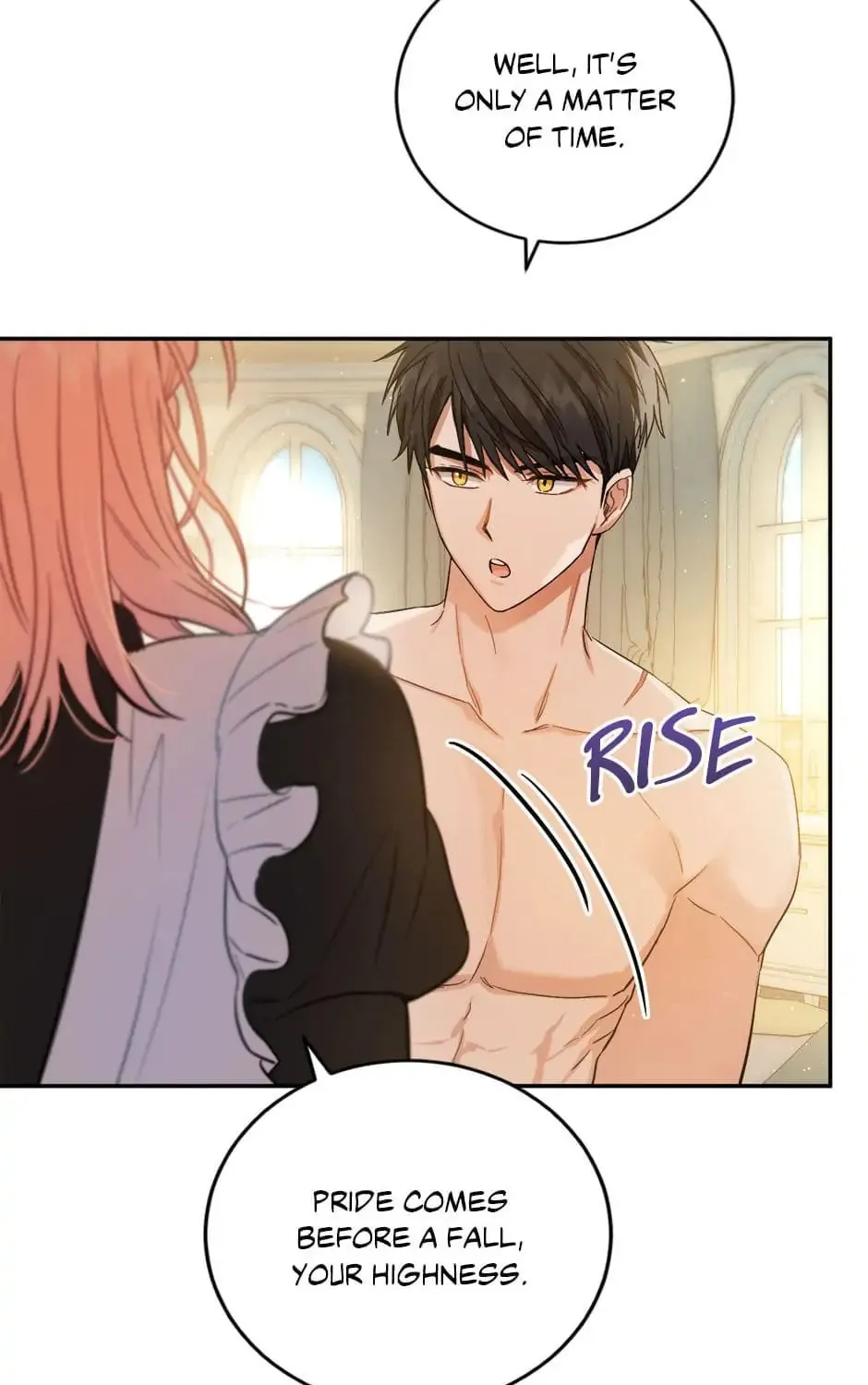 The Heiress's Double Life Chapter 66 page 102 - 
