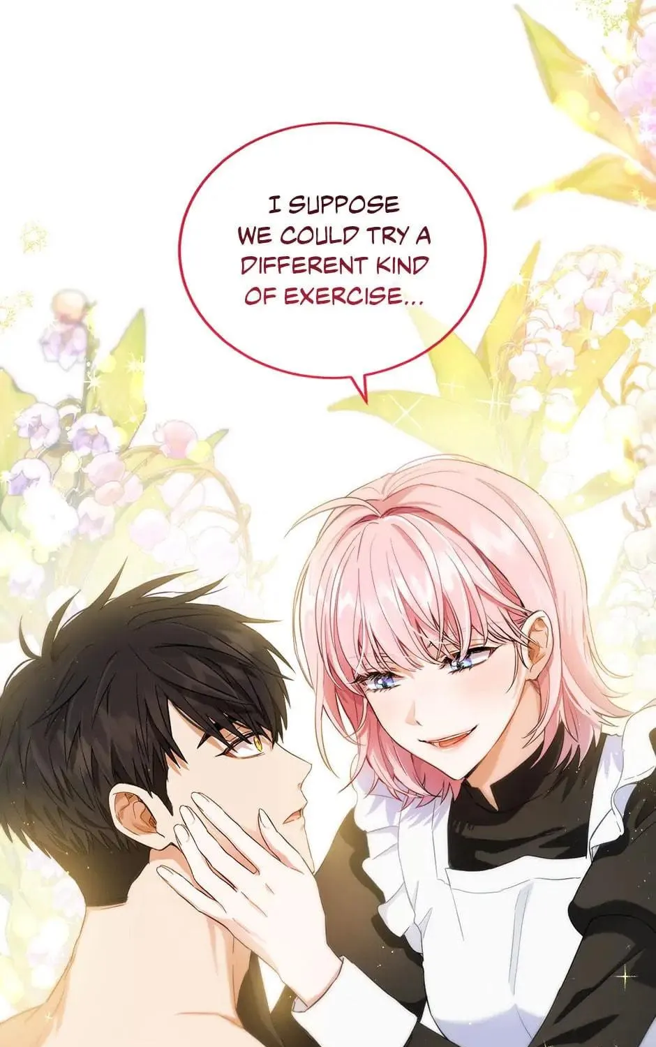 The Heiress's Double Life Chapter 66 page 106 - 