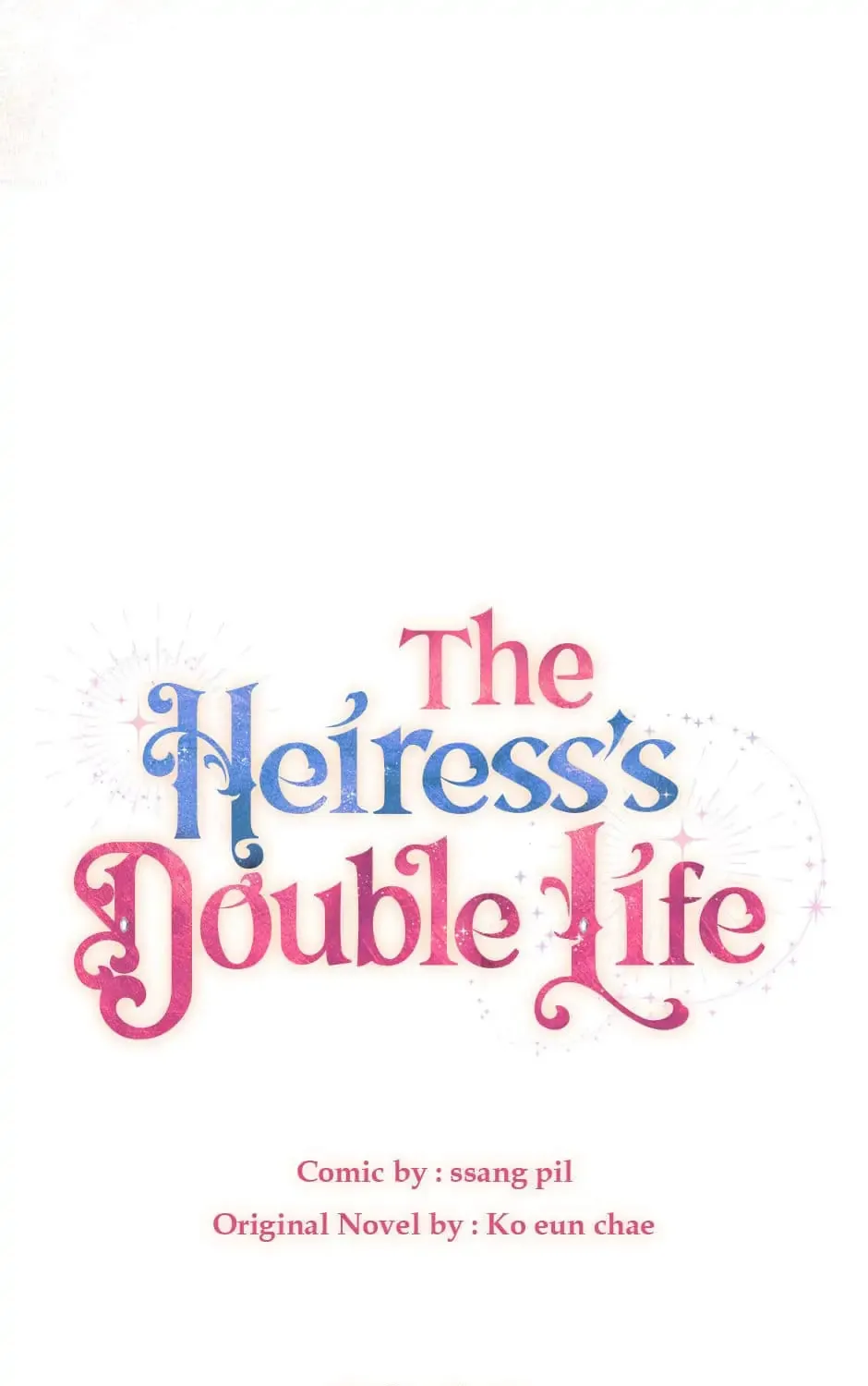 The Heiress's Double Life Chapter 66 page 12 - 