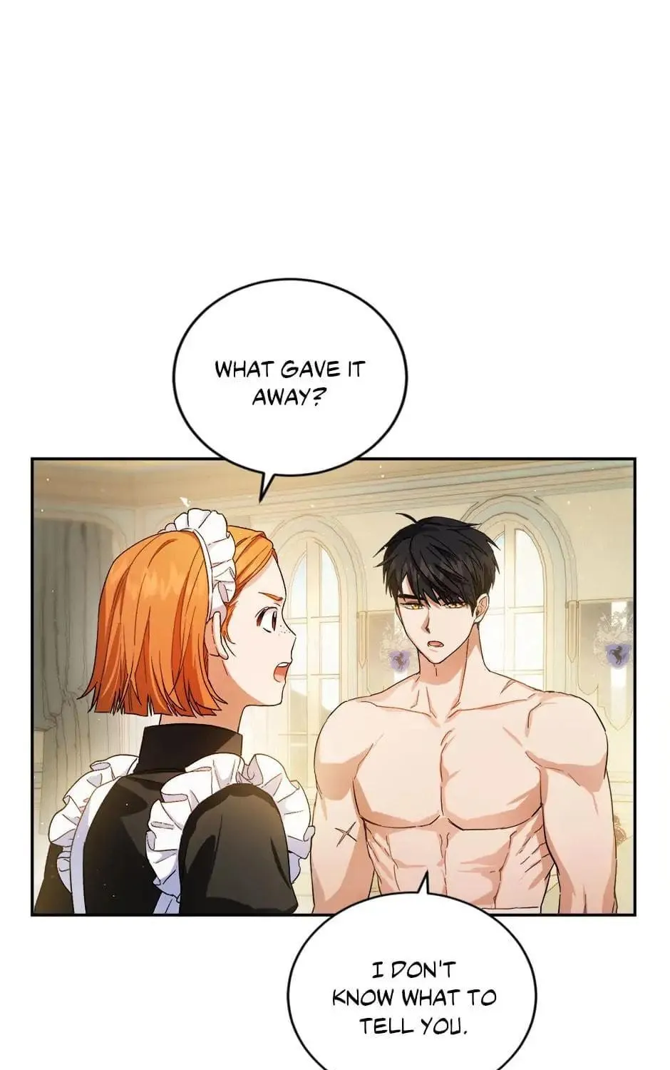 The Heiress's Double Life Chapter 66 page 18 - 