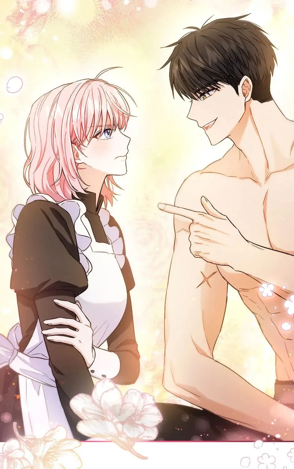 The Heiress's Double Life Chapter 66 page 84 - 