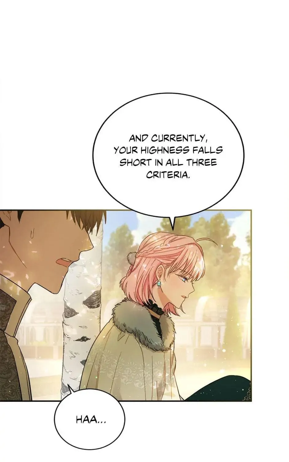 The Heiress's Double Life Chapter 67 page 108 - 