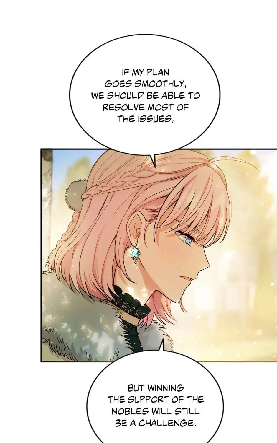 The Heiress's Double Life Chapter 67 page 110 - 