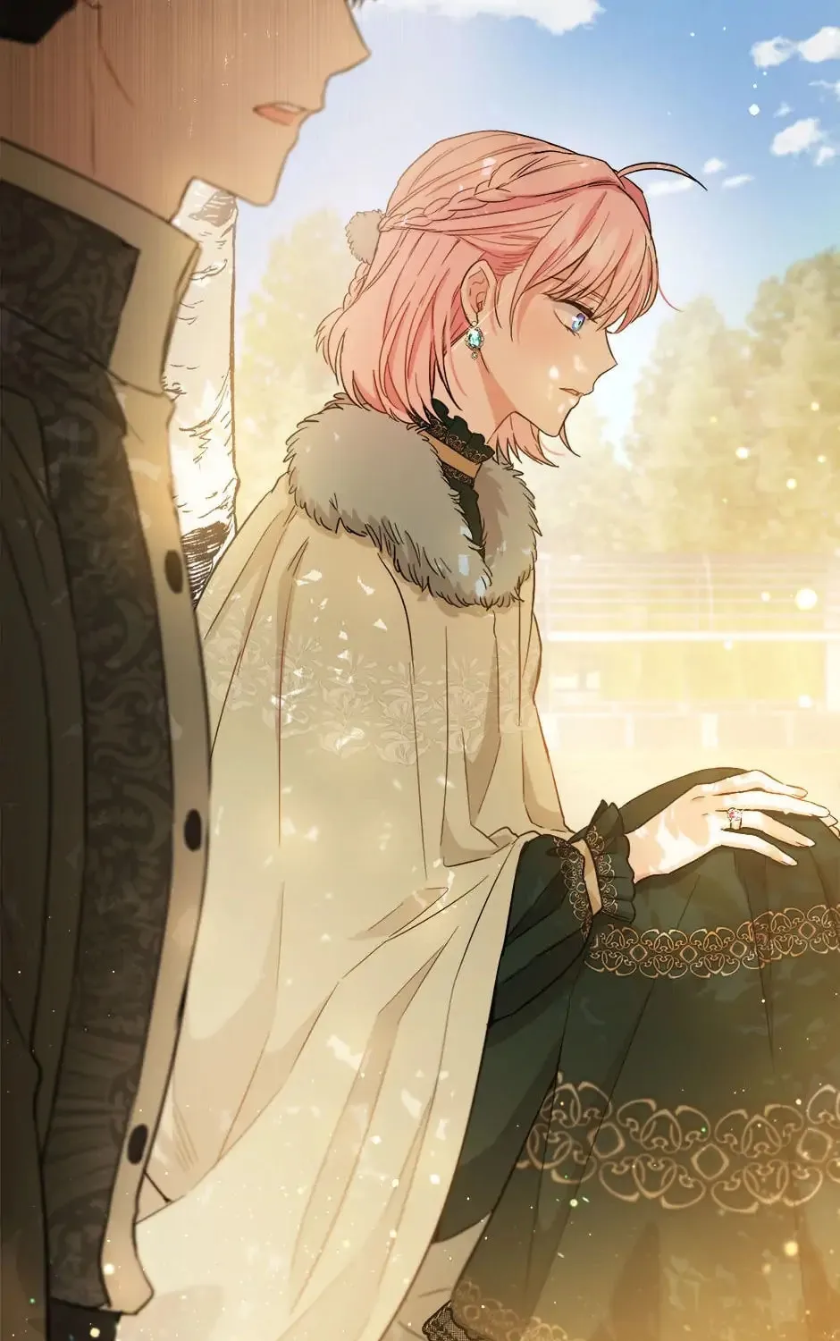 The Heiress's Double Life Chapter 67 page 120 - 