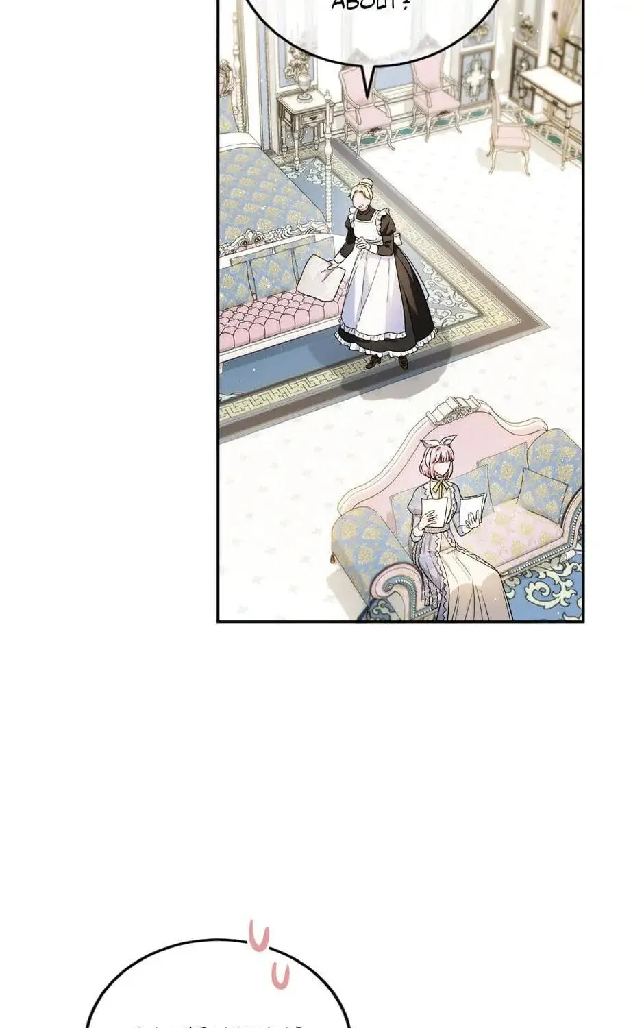 The Heiress's Double Life Chapter 67 page 4 - 