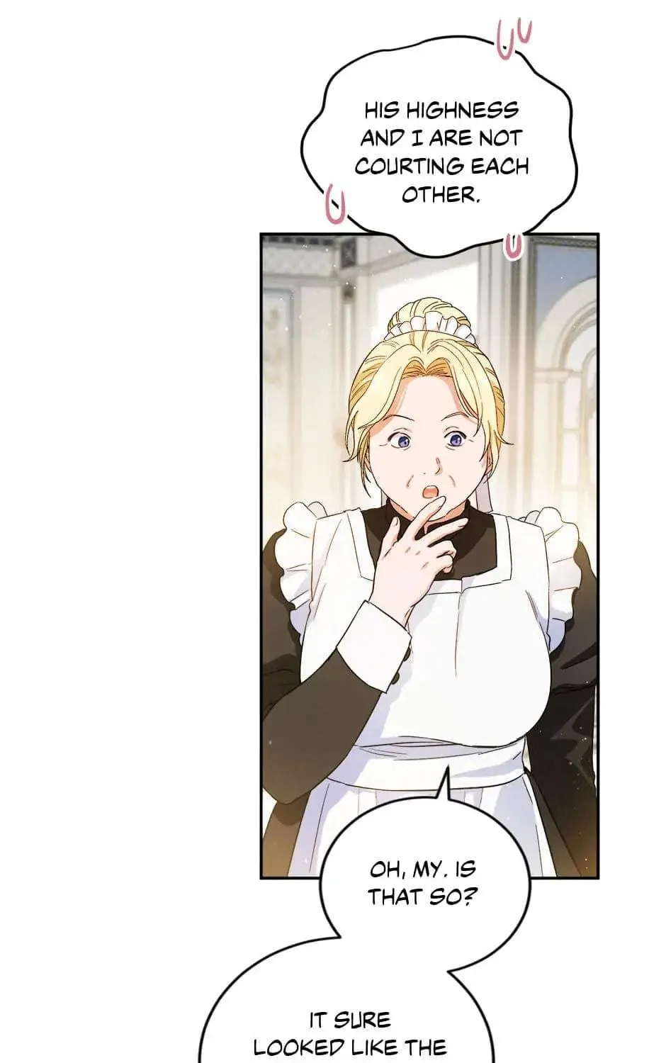The Heiress's Double Life Chapter 67 page 34 - 