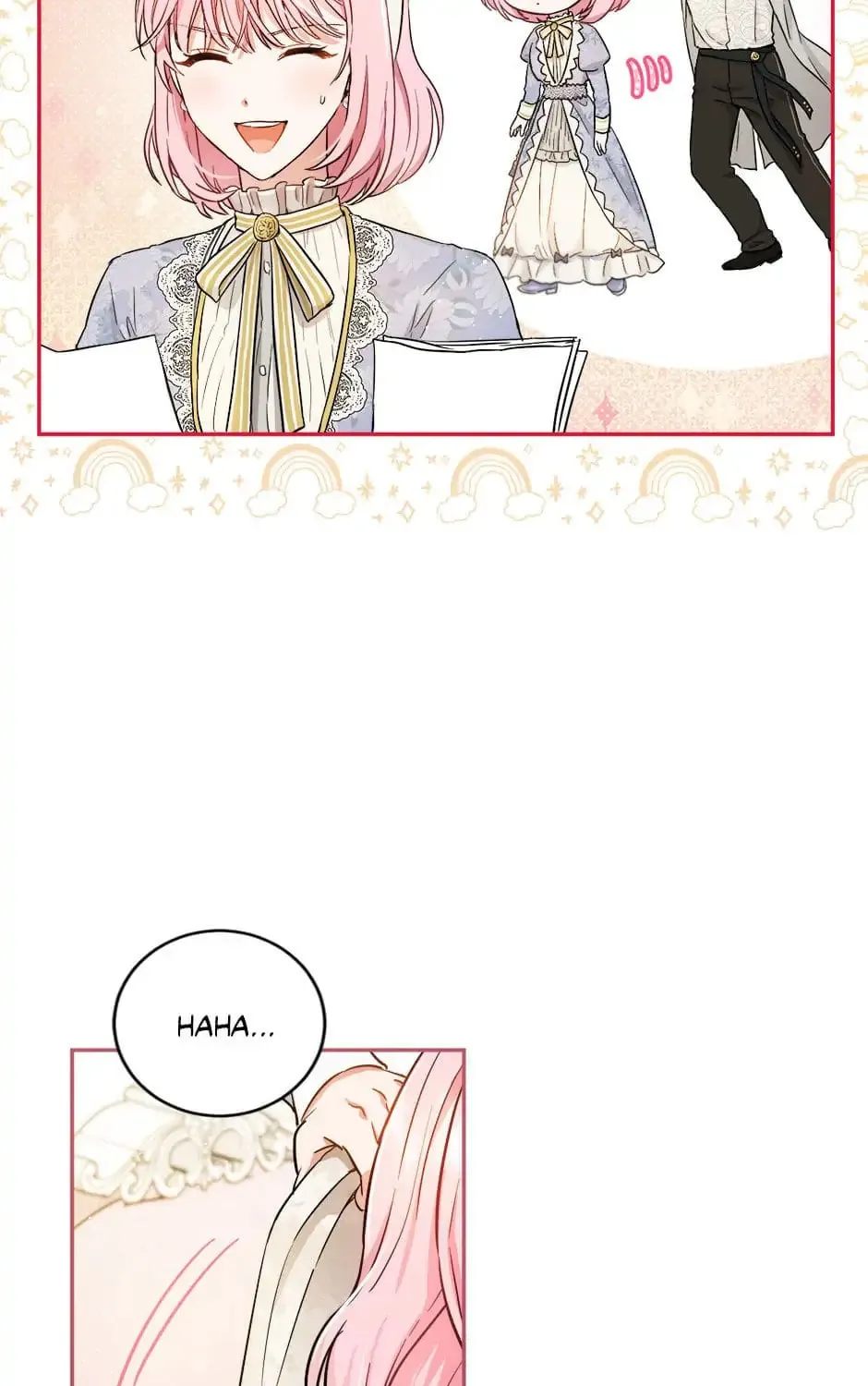 The Heiress's Double Life Chapter 67 page 6 - 