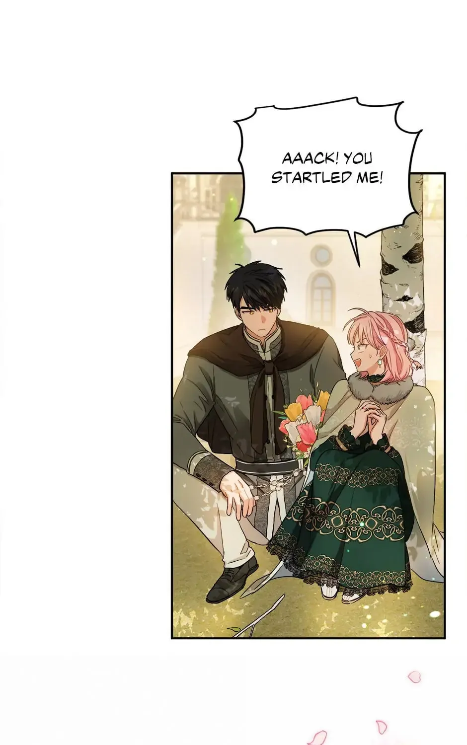 The Heiress's Double Life Chapter 67 page 56 - 