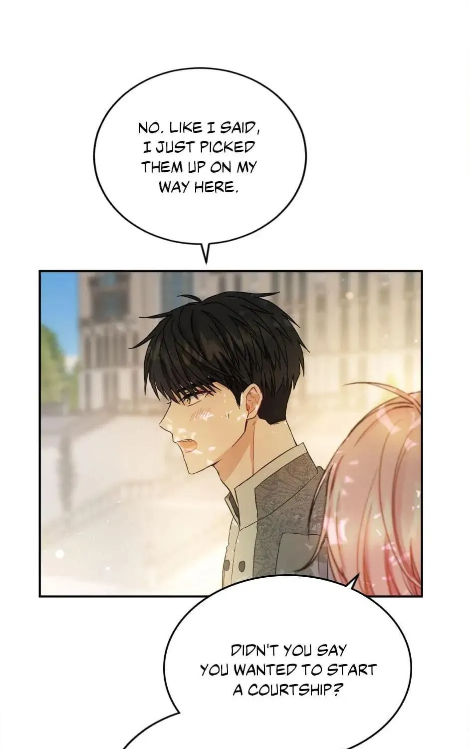 The Heiress's Double Life Chapter 67 page 68 - 