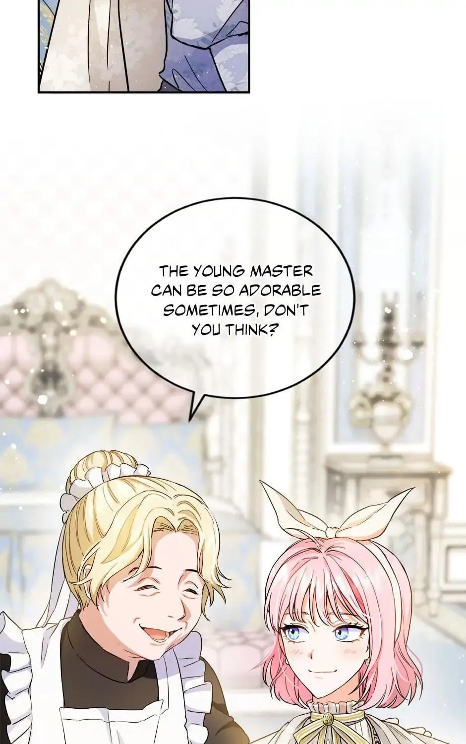 The Heiress's Double Life Chapter 67 page 8 - 