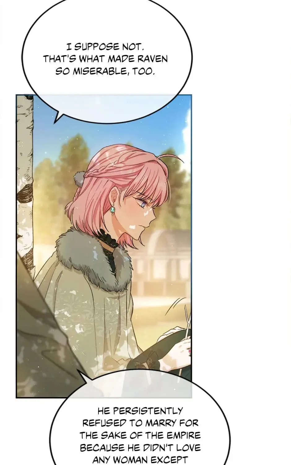 The Heiress's Double Life Chapter 67 page 84 - 